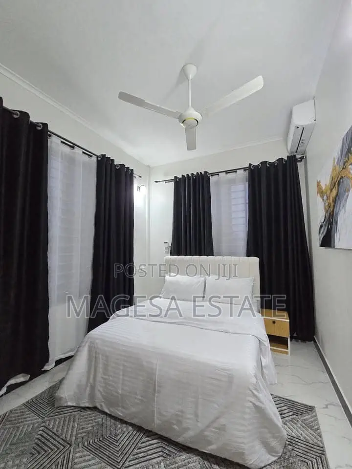 Furnished 2bdrm Apartment in Msasani for rent in Msasani