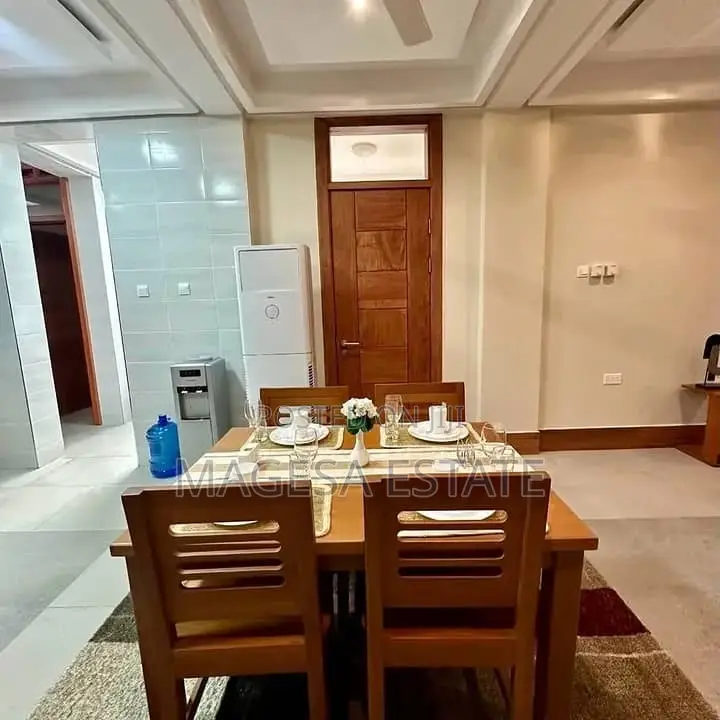 Furnished 2bdrm Apartment in Kariakoo for rent in Kariakoo