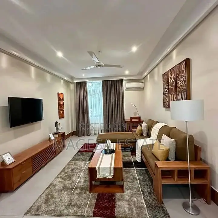 Furnished 2bdrm Apartment in Kariakoo for rent in Kariakoo
