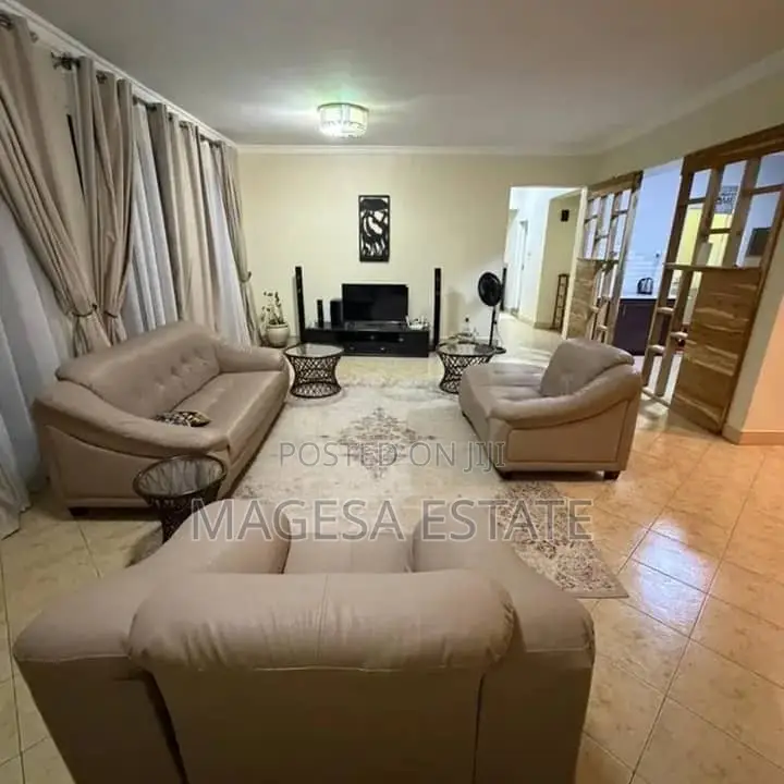 Furnished 3bdrm Apartment in Upanga for rent in Upanga East