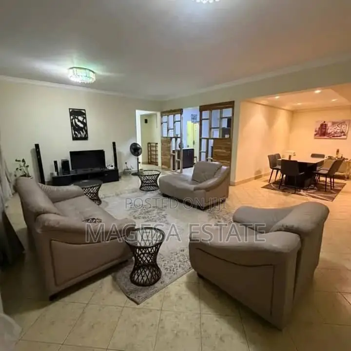 Furnished 3bdrm Apartment in Upanga for rent in Upanga East