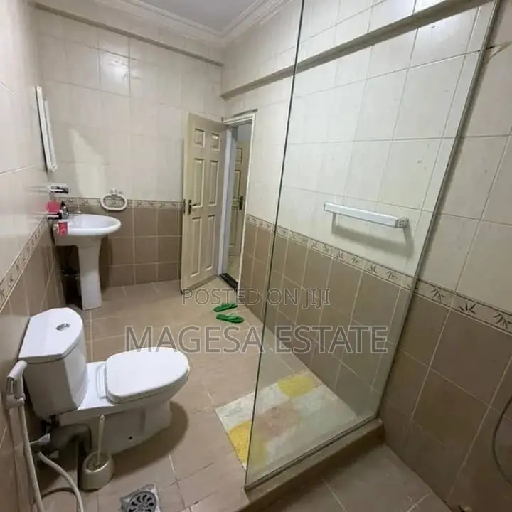 Furnished 3bdrm Apartment in Upanga for rent in Upanga East