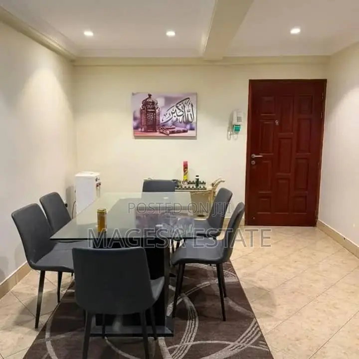Furnished 3bdrm Apartment in Upanga for rent in Upanga East