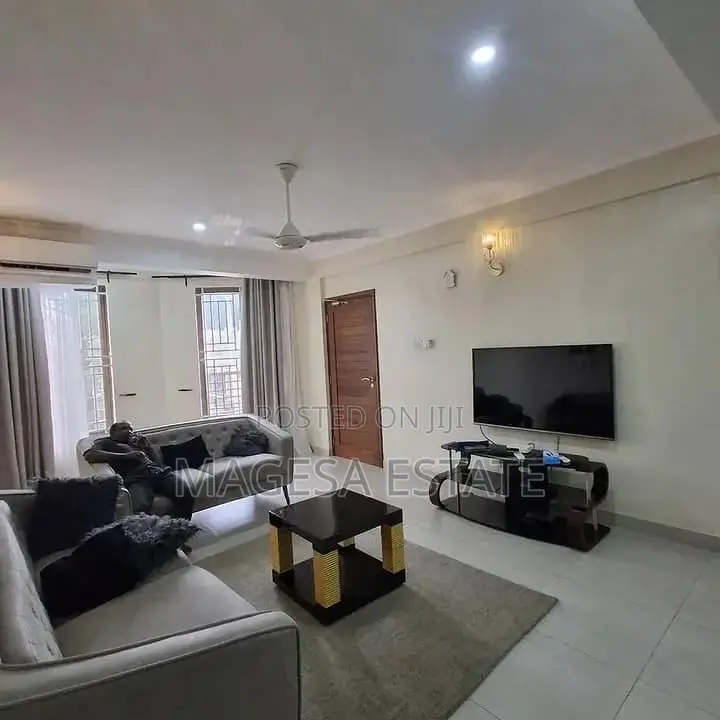 Furnished 2bdrm Apartment in Msasani for rent in Msasani