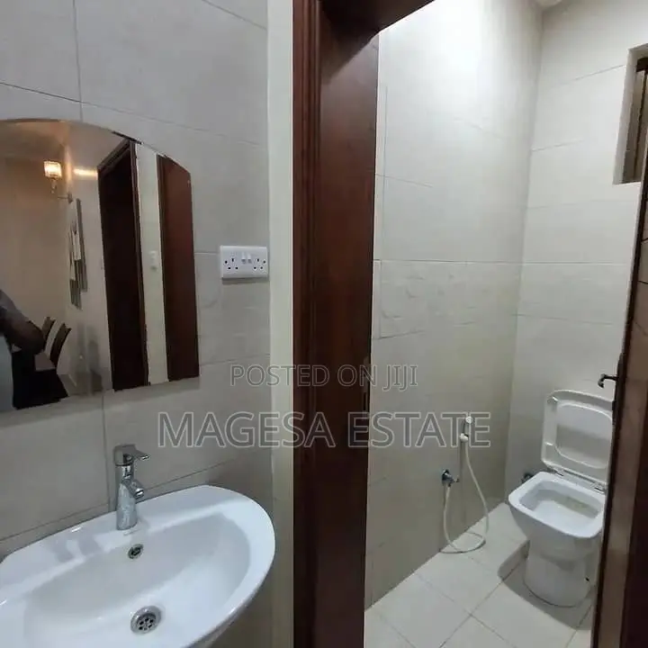 Furnished 2bdrm Apartment in Msasani for rent in Msasani