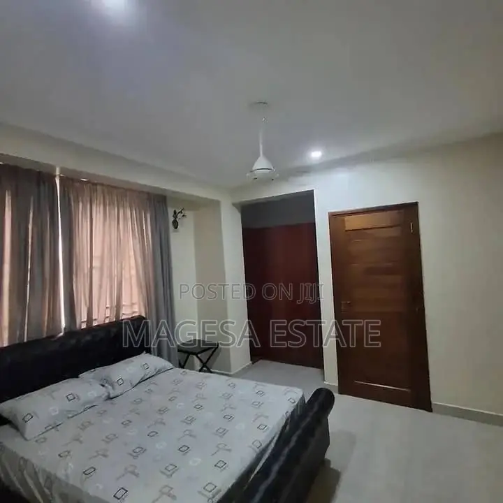 Furnished 2bdrm Apartment in Msasani for rent in Msasani