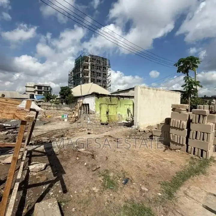 Plot for Rent in Victoria in Mikocheni