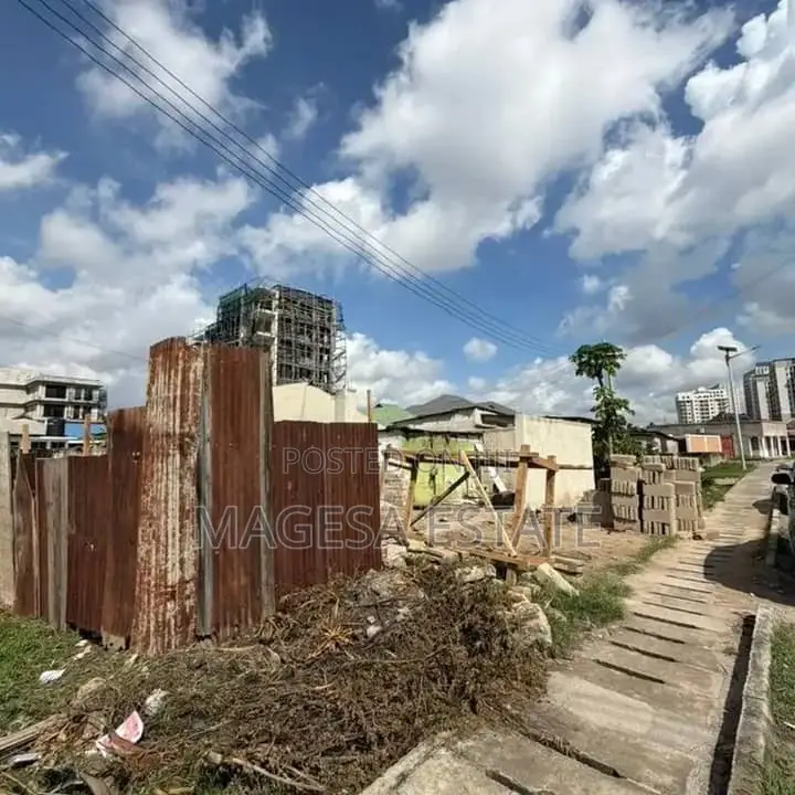 Plot for Rent in Victoria in Mikocheni