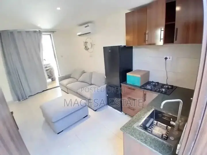 Furnished 2bdrm Villa in Magomen, Magomeni for rent in Magomeni