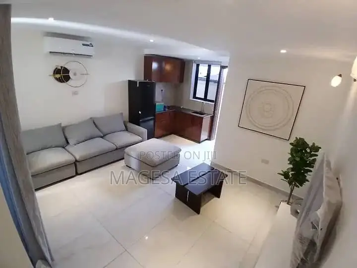 Furnished 2bdrm Villa in Magomen, Magomeni for rent in Magomeni