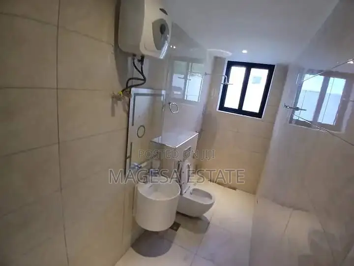 Furnished 2bdrm Villa in Magomen, Magomeni for rent in Magomeni