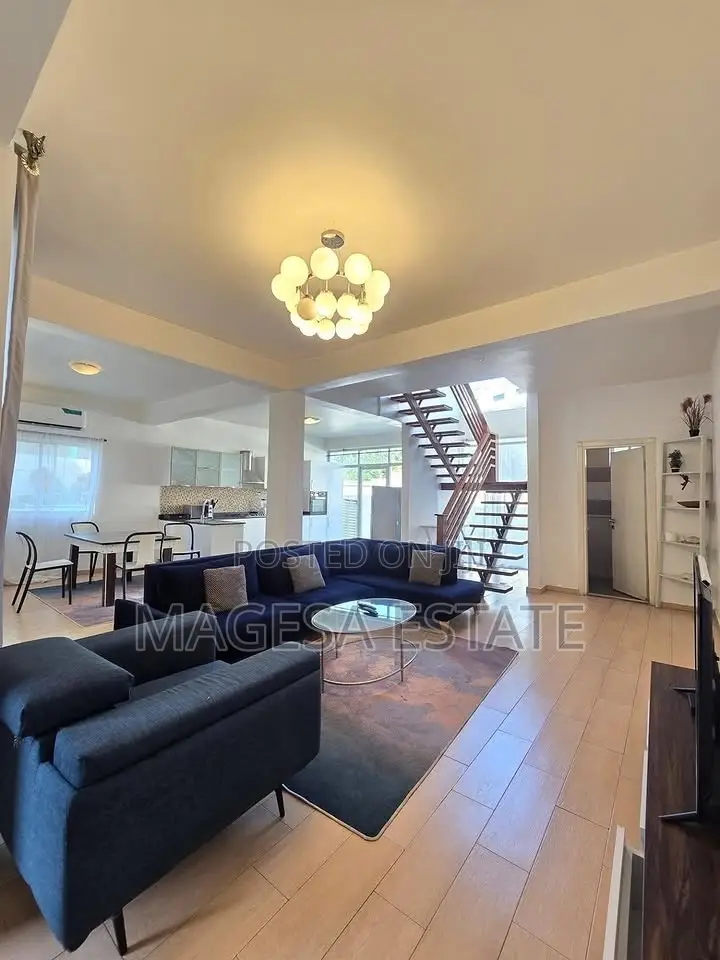 Furnished 3bdrm Villa in Masaki for rent in Masaki