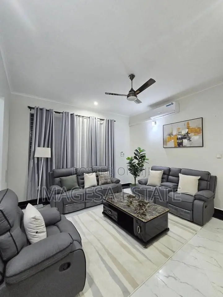 Furnished 4bdrm Apartment in Msasani for rent in Msasani