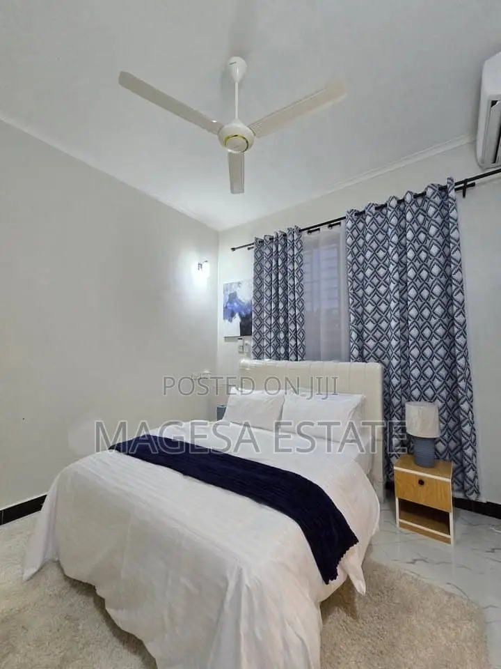 Furnished 4bdrm Apartment in Msasani for rent in Msasani