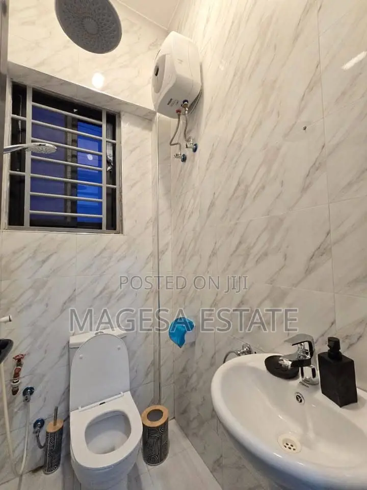 Furnished 4bdrm Apartment in Msasani for rent in Msasani