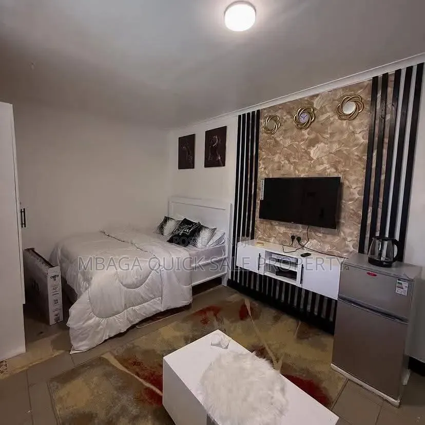Furnished 1bdrm Apartment in Mikocheni for rent in Mikocheni