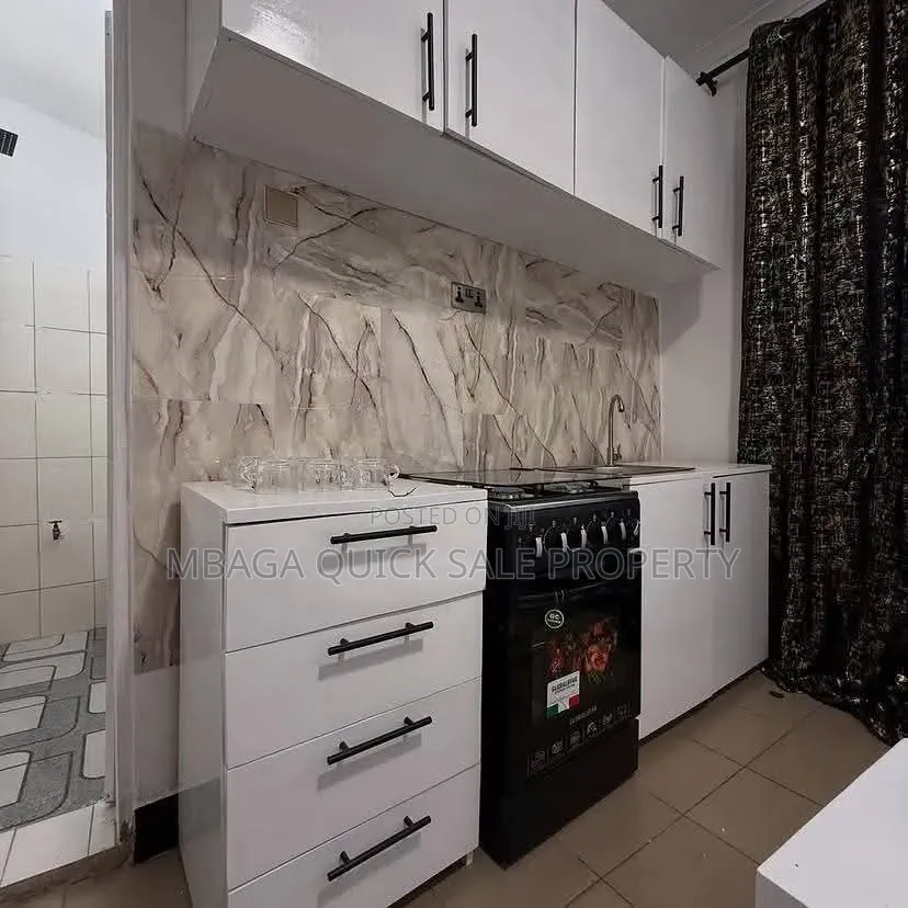 Furnished 1bdrm Apartment in Mikocheni for rent in Mikocheni
