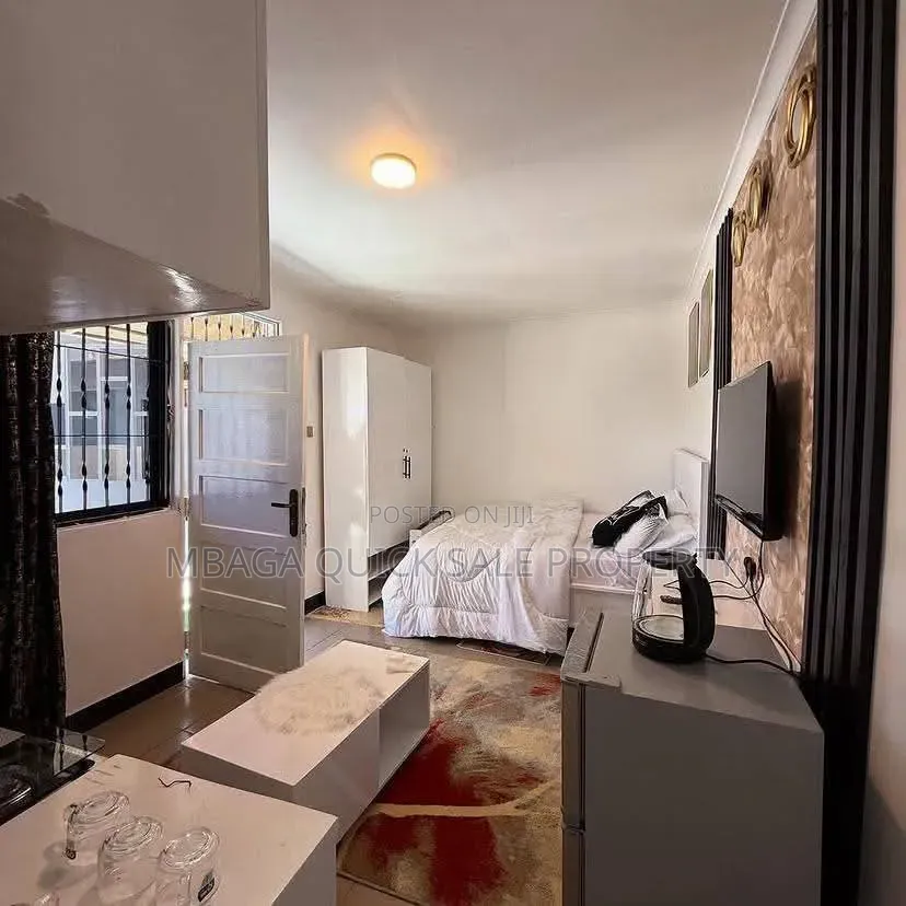 Furnished 1bdrm Apartment in Mikocheni for rent in Mikocheni