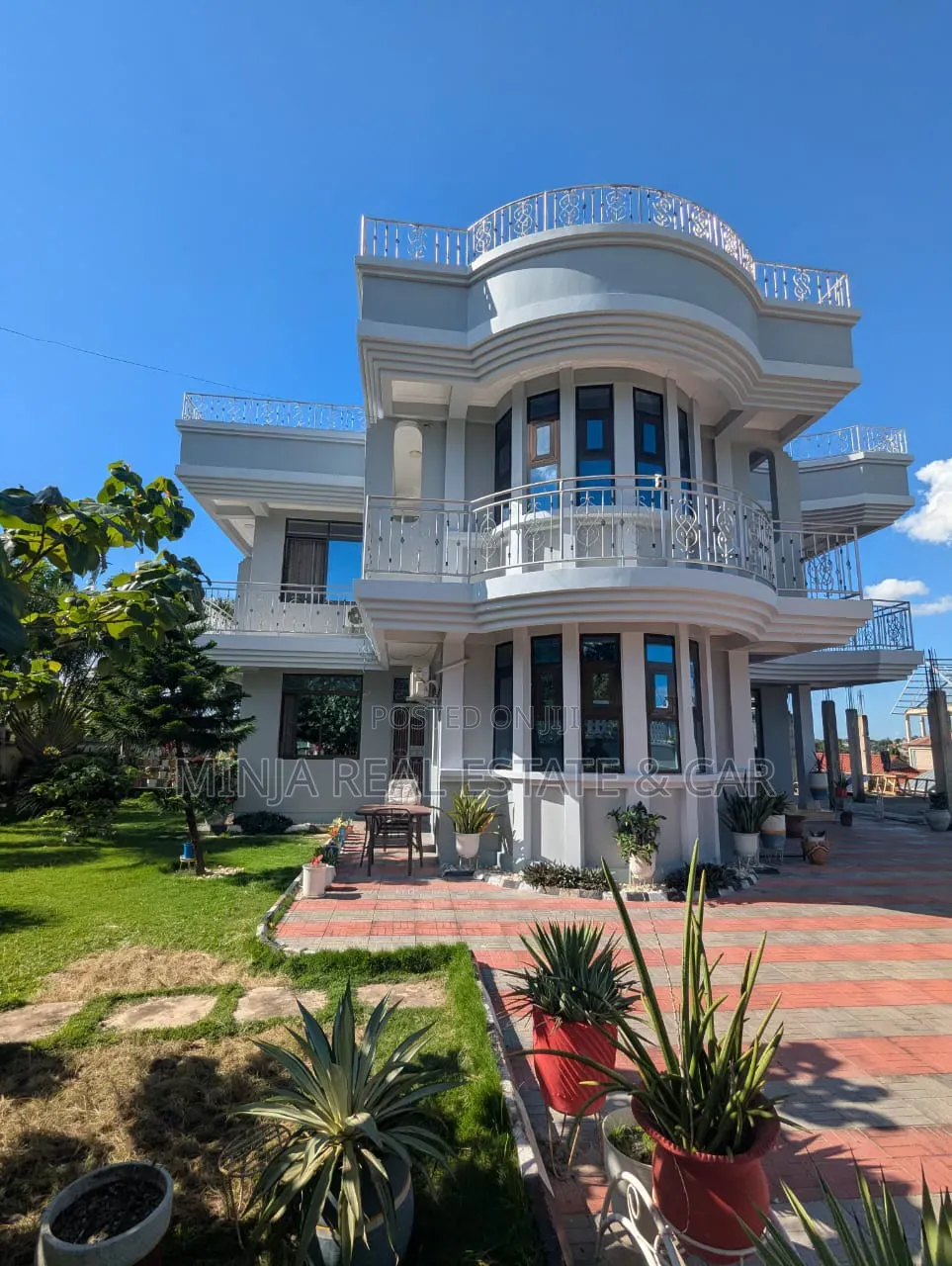 5bdrm House in Mbezi for rent in Mbezi
