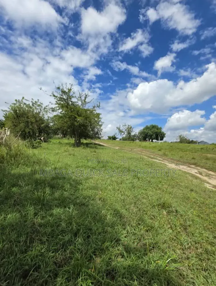 Plot for Sale at Madale Kwa Wasandawe Tegeta in Goba