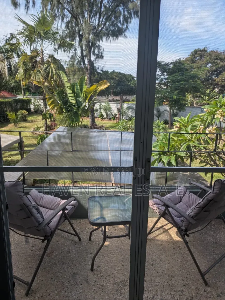 Furnished 4bdrm Villa in Masaki for rent in Masaki