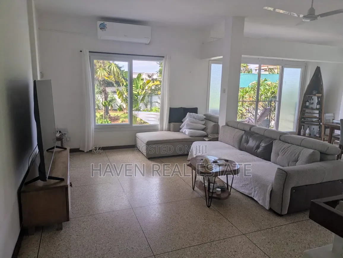 Furnished 4bdrm Villa in Masaki for rent in Masaki