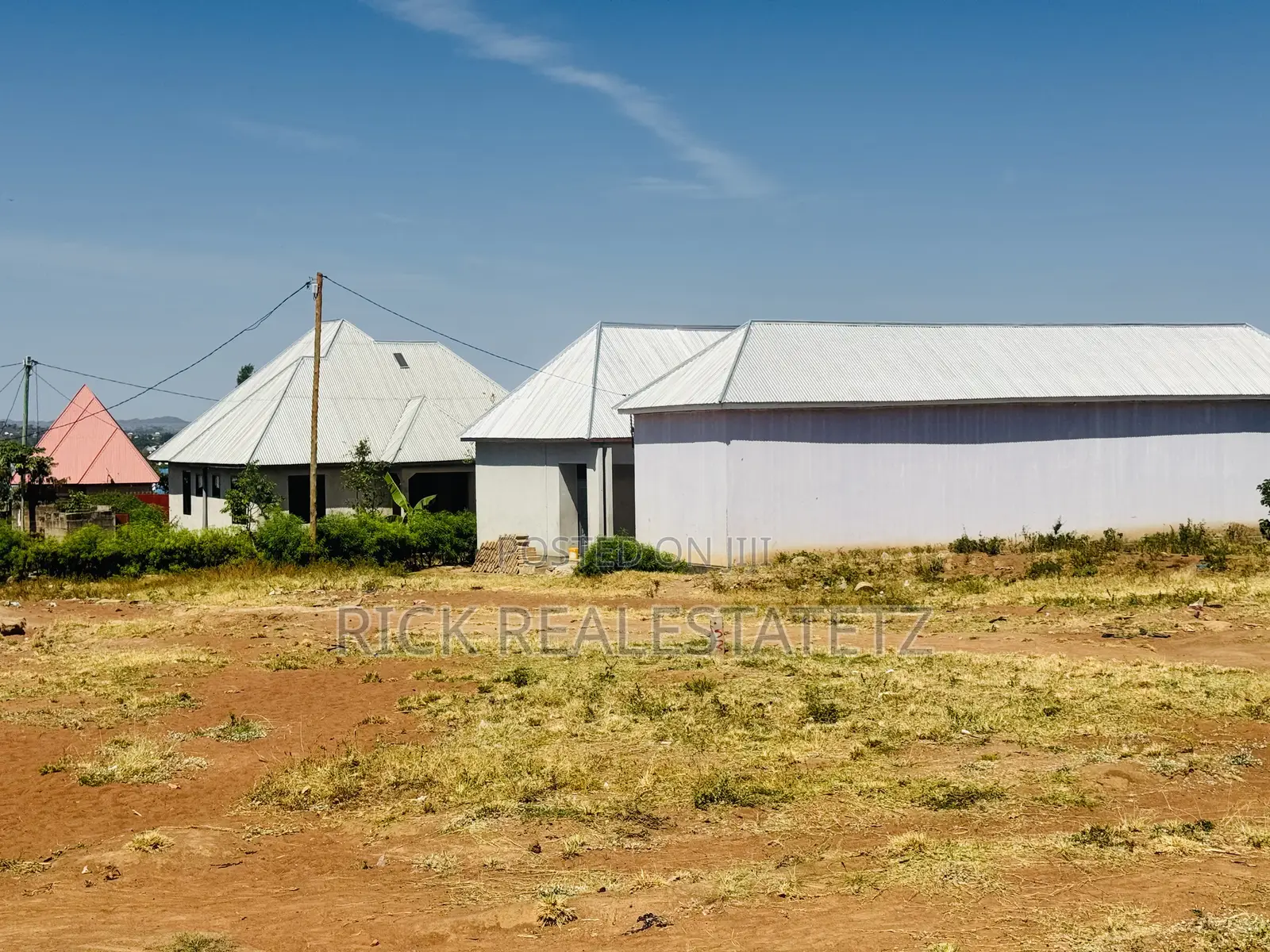 Kiwanja Kinauzwa Kisesa Stendi Ya Kwanza in Kisesa