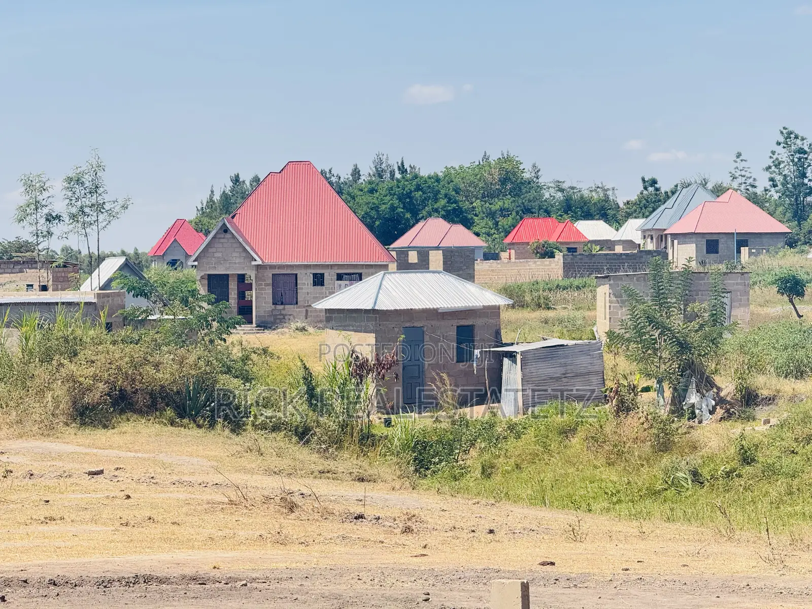 Viwanja Vinauzwa Kisesa - Kona Ya Kayenze in Kisesa
