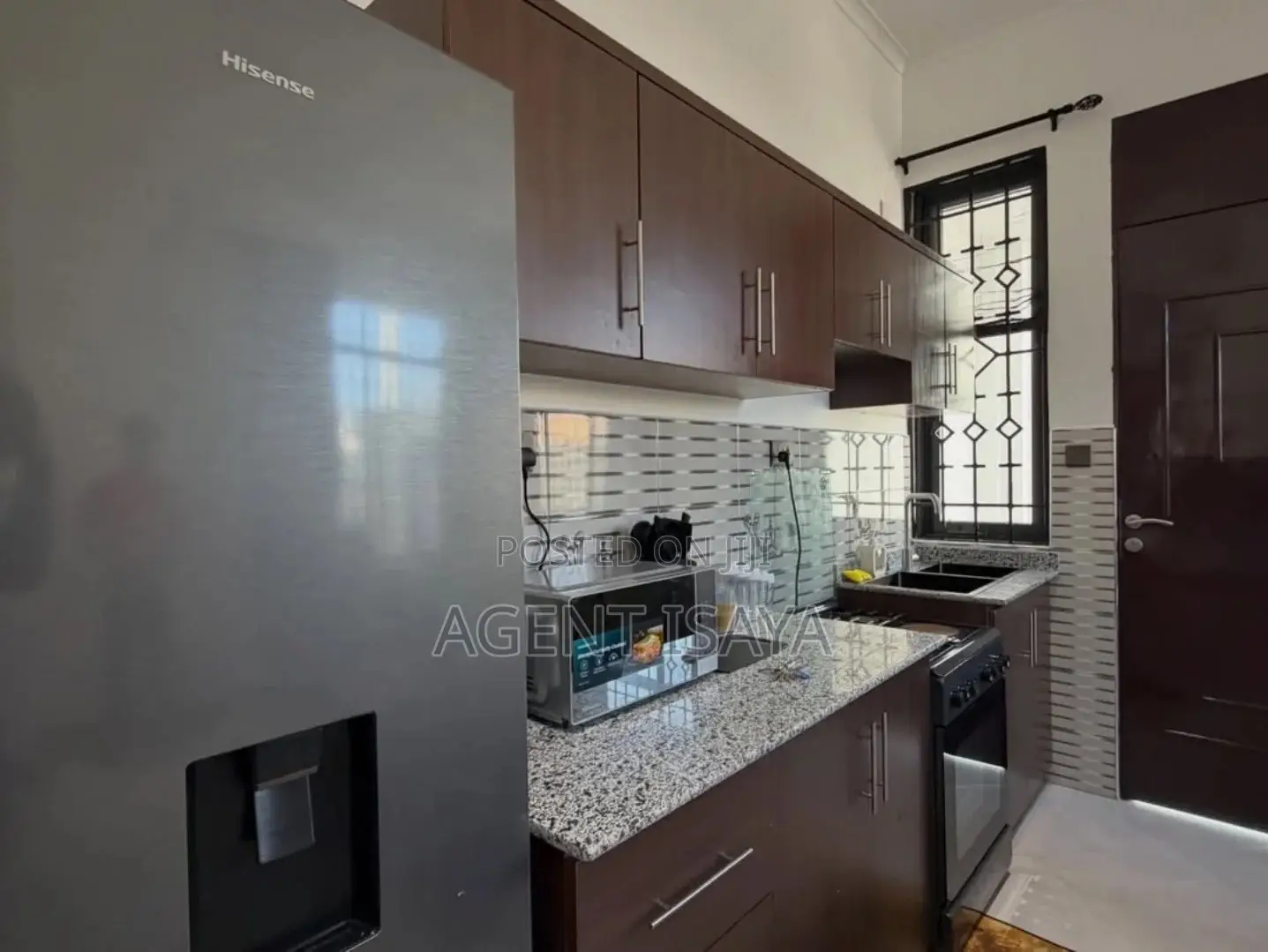 Furnished 1bdrm Apartment in Kijitonyama for rent in Kijitonyama