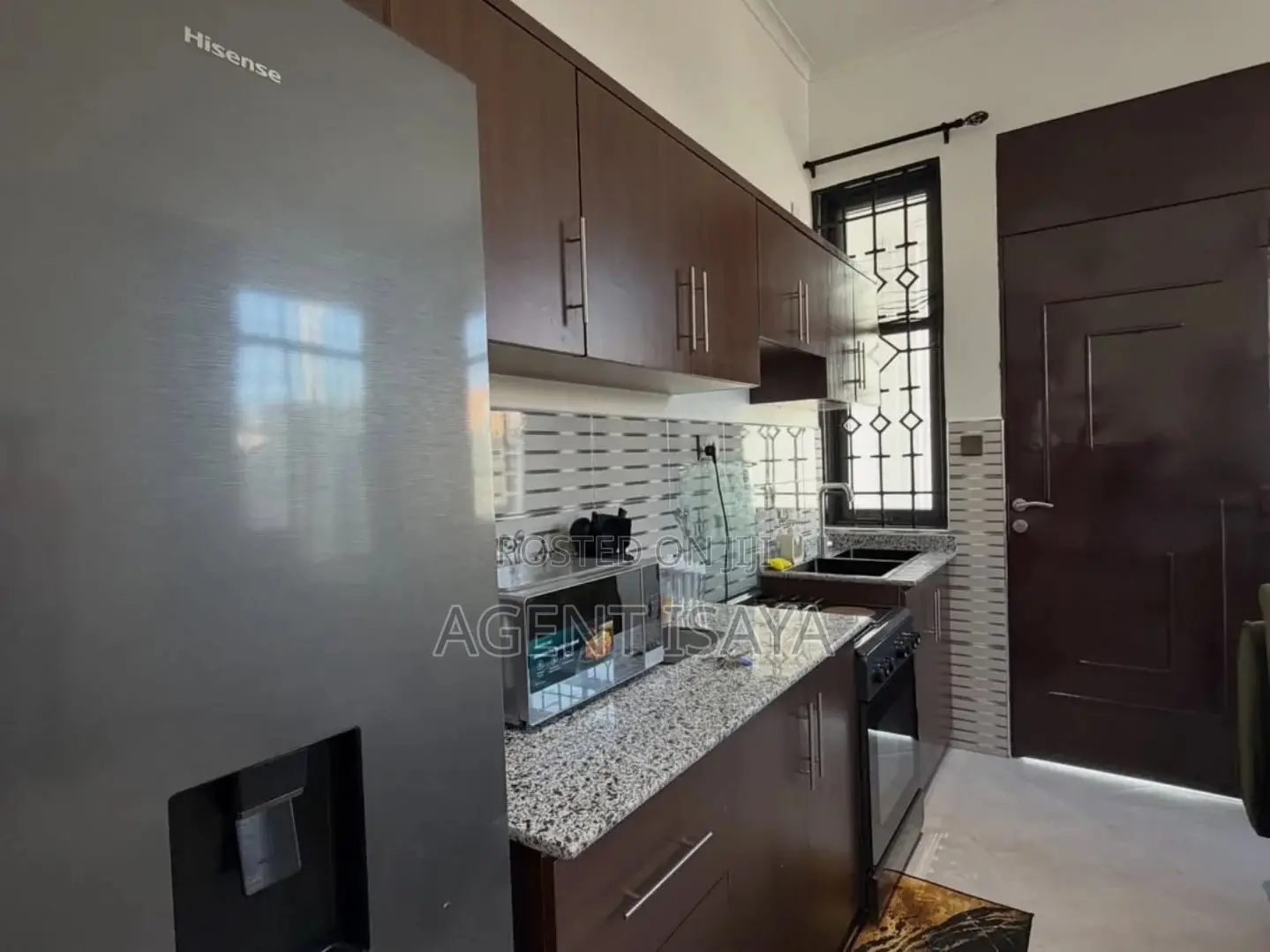 Furnished 1bdrm Apartment in Kijitonyama for rent in Kijitonyama