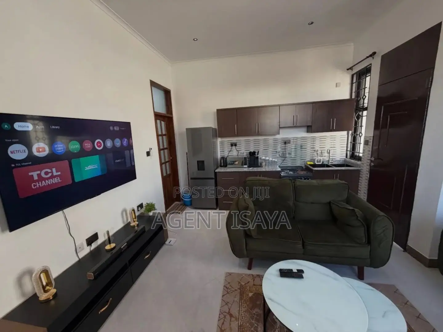 Furnished 1bdrm Apartment in Kijitonyama for rent in Kijitonyama