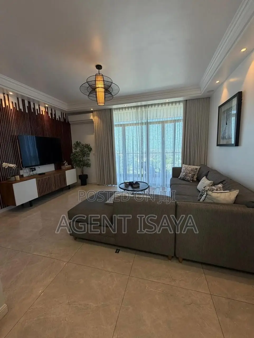Furnished 2bdrm Apartment in Mikocheni for rent in Mikocheni