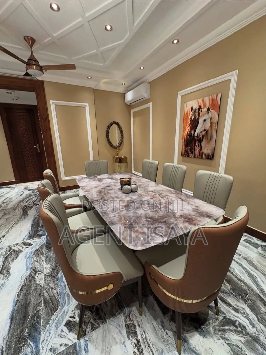 Furnished 3bdrm Apartment in Upanga East for rent in Upanga East
