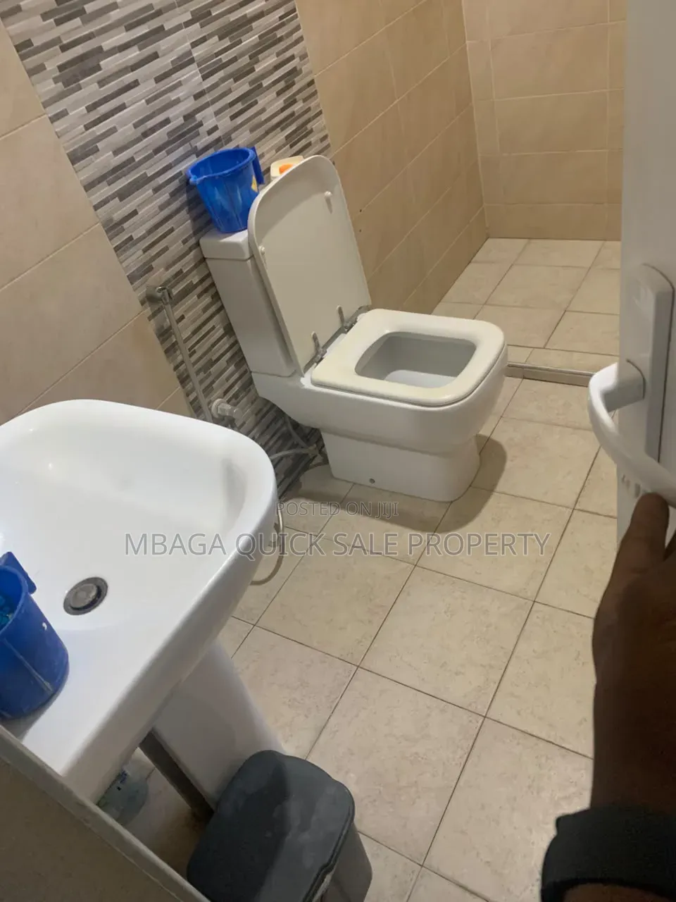 3bdrm House in Kariakoo for rent in Kariakoo