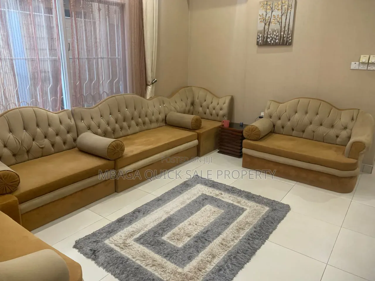 3bdrm House in Kariakoo for rent in Kariakoo