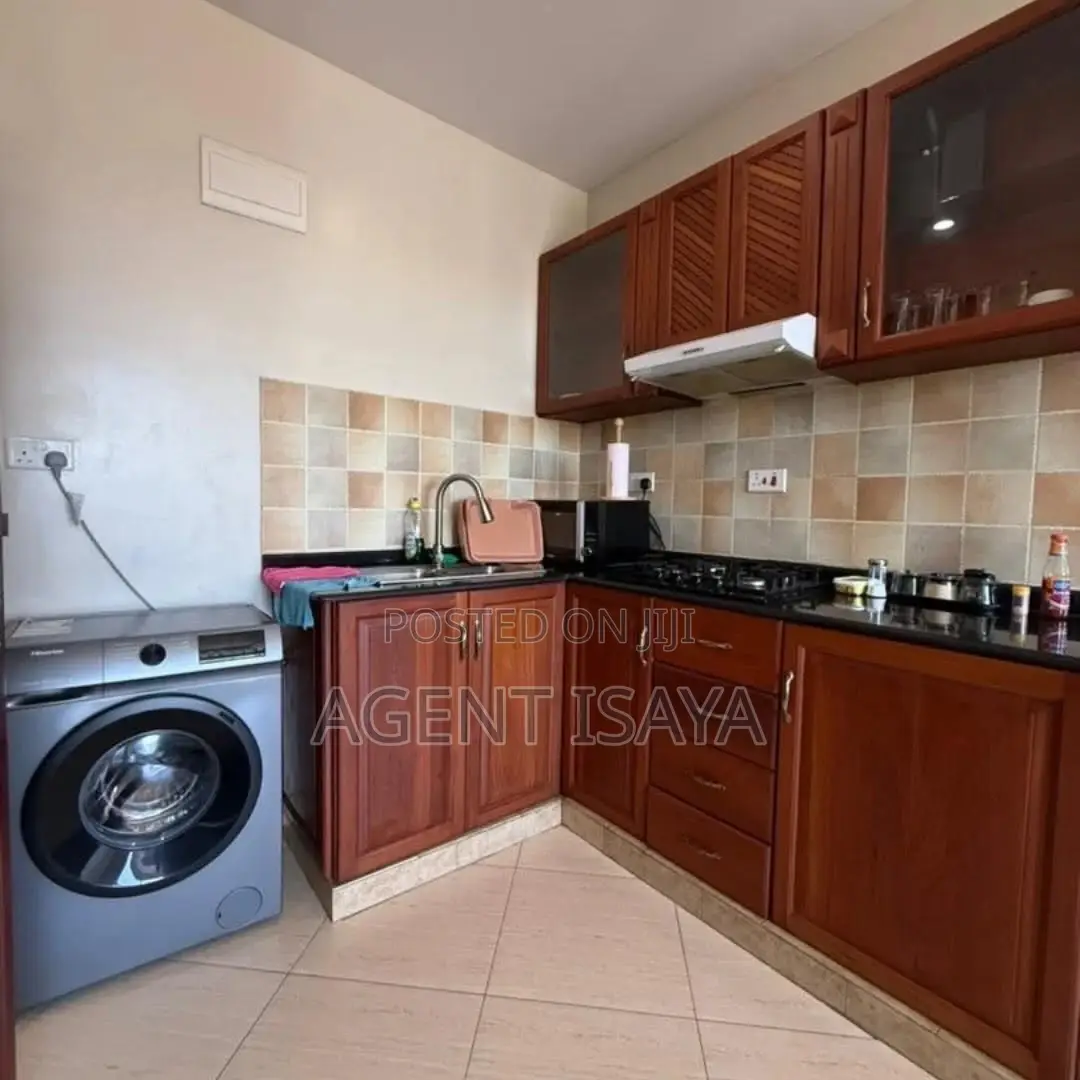 Furnished 1bdrm Apartment in Kijitonyama for rent in Kijitonyama