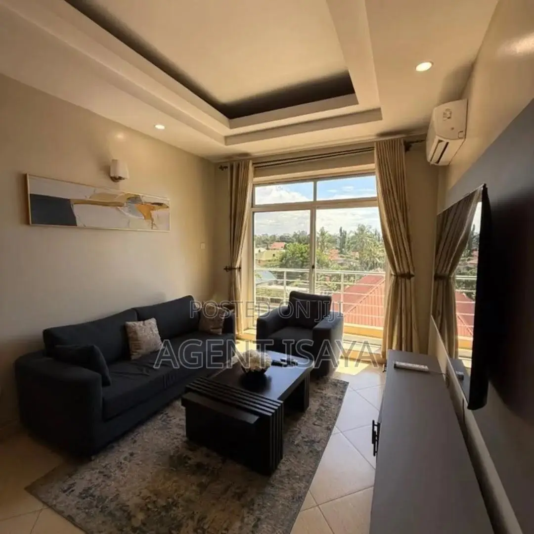 Furnished 1bdrm Apartment in Kijitonyama for rent in Kijitonyama