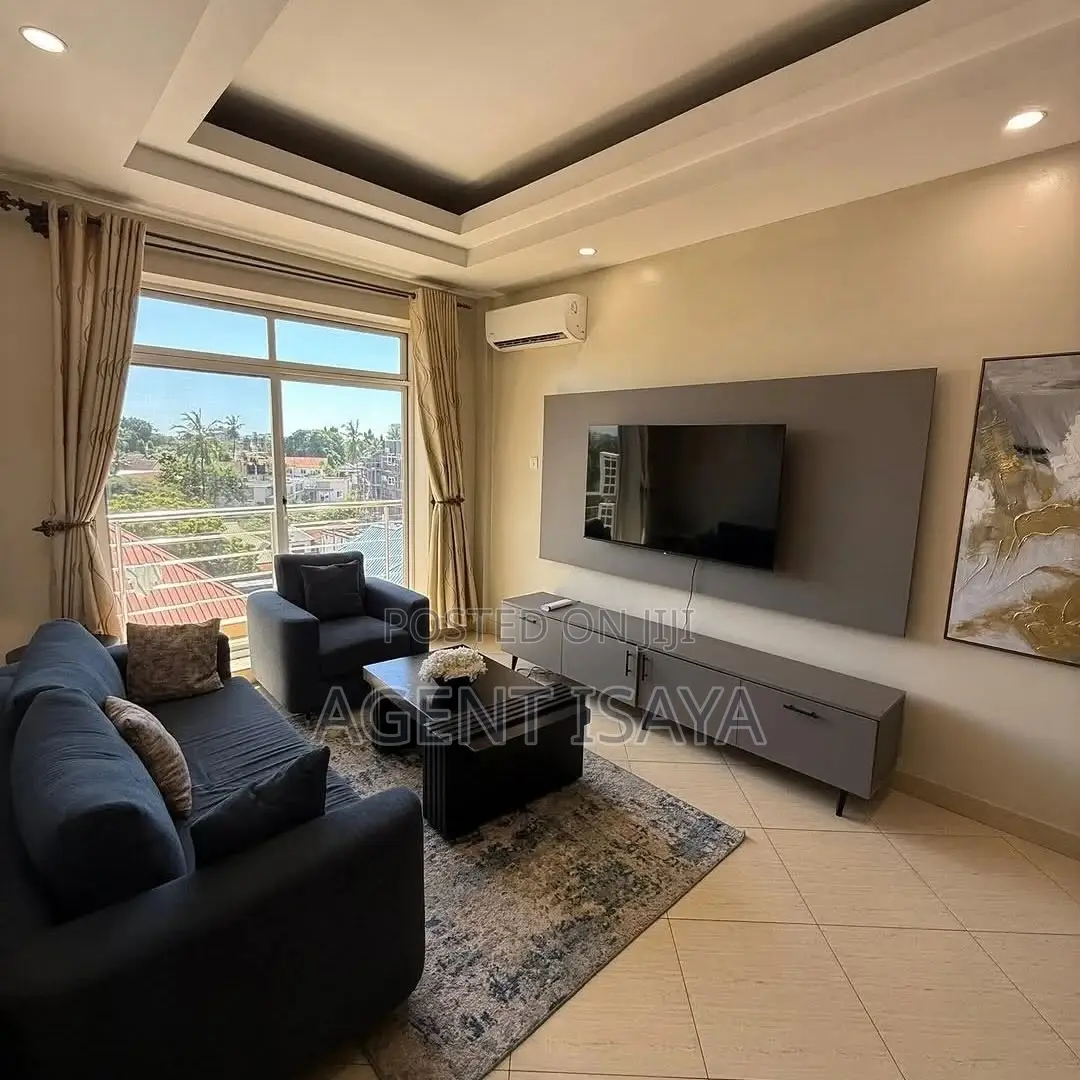 Furnished 1bdrm Apartment in Kijitonyama for rent in Kijitonyama