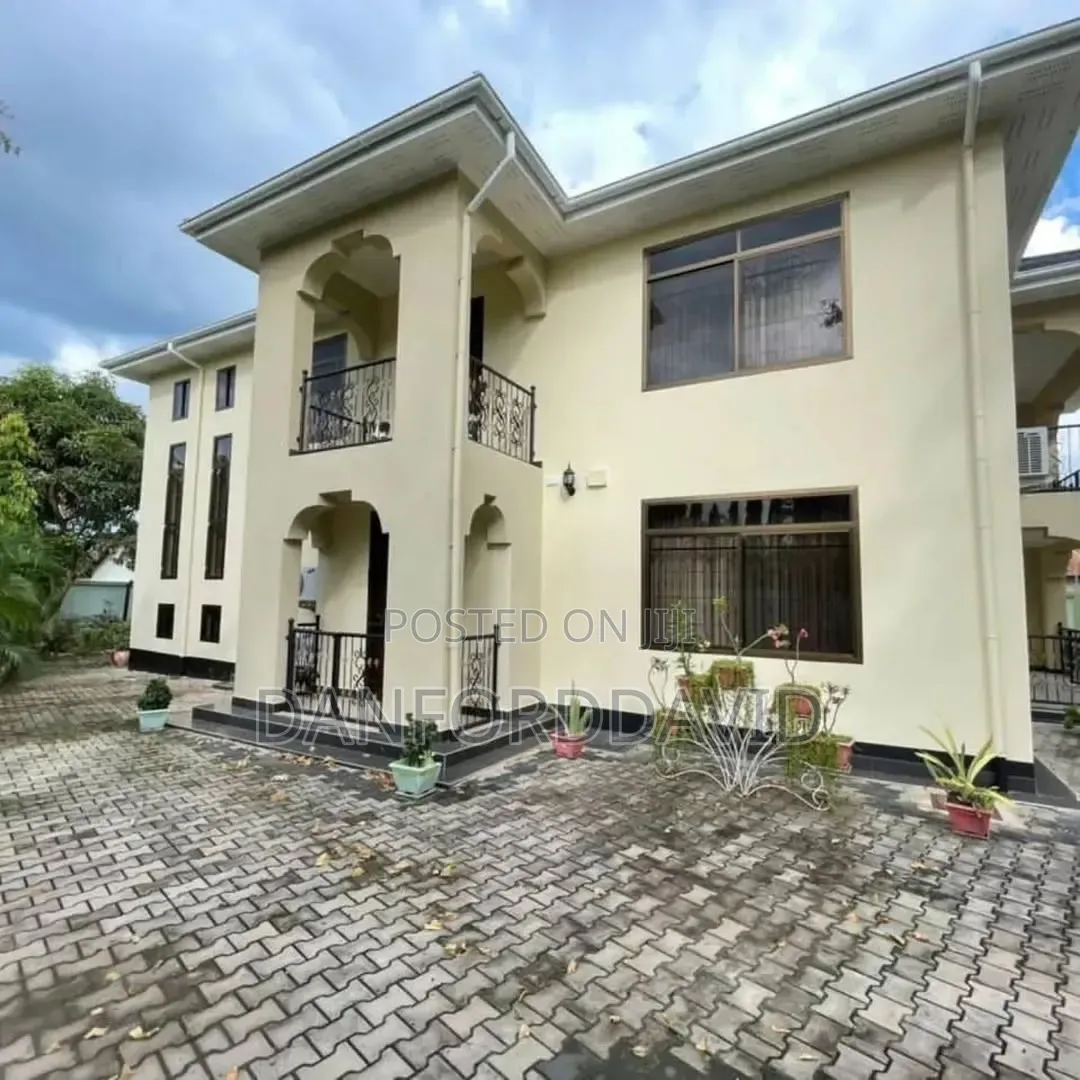Furnished 4bdrm House in Kahwa Real Estatte, Mbezi Beach for rent in Mbezi Beach
