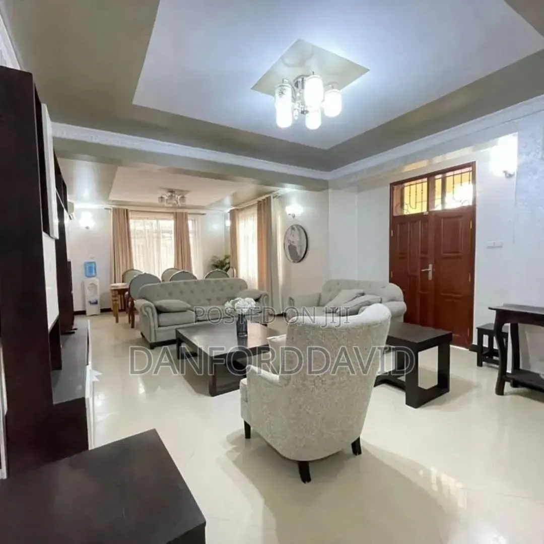 Furnished 4bdrm House in Kahwa Real Estatte, Mbezi Beach for rent in Mbezi Beach