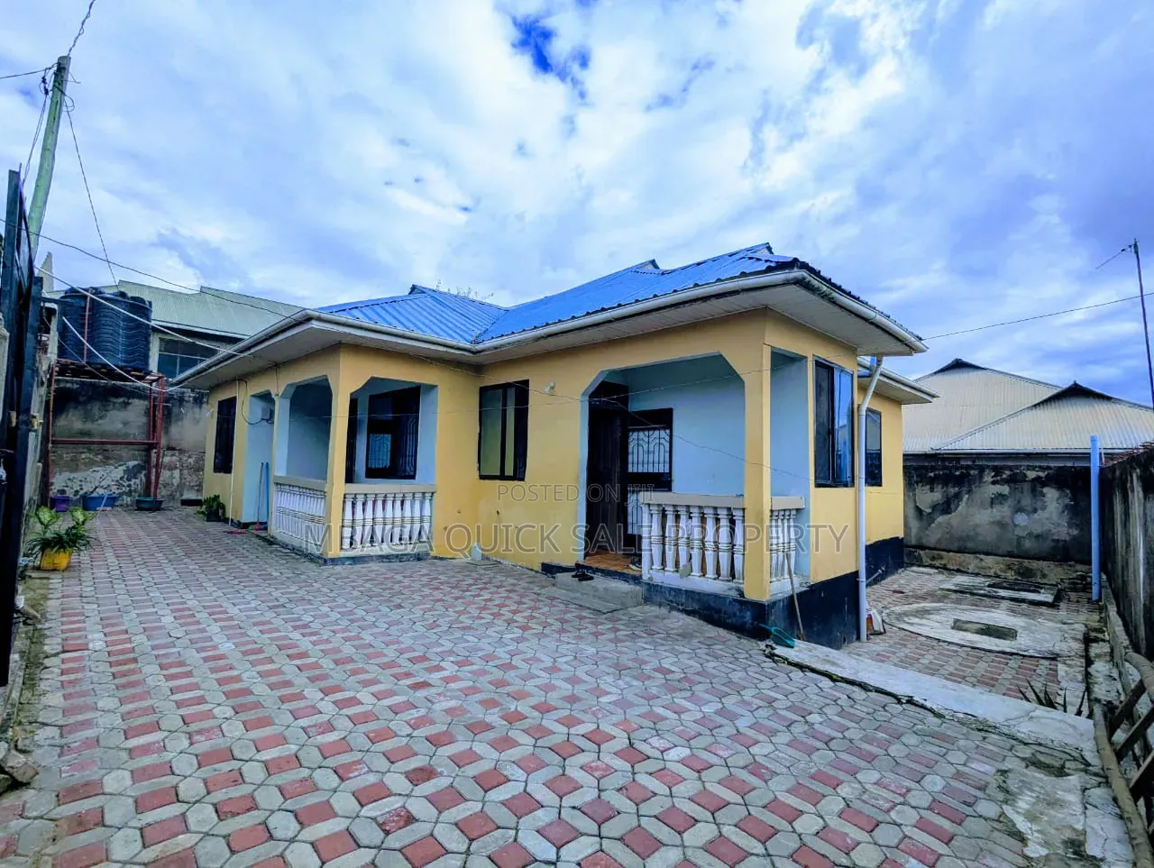 4bdrm House in Mbezi for sale in Mbezi