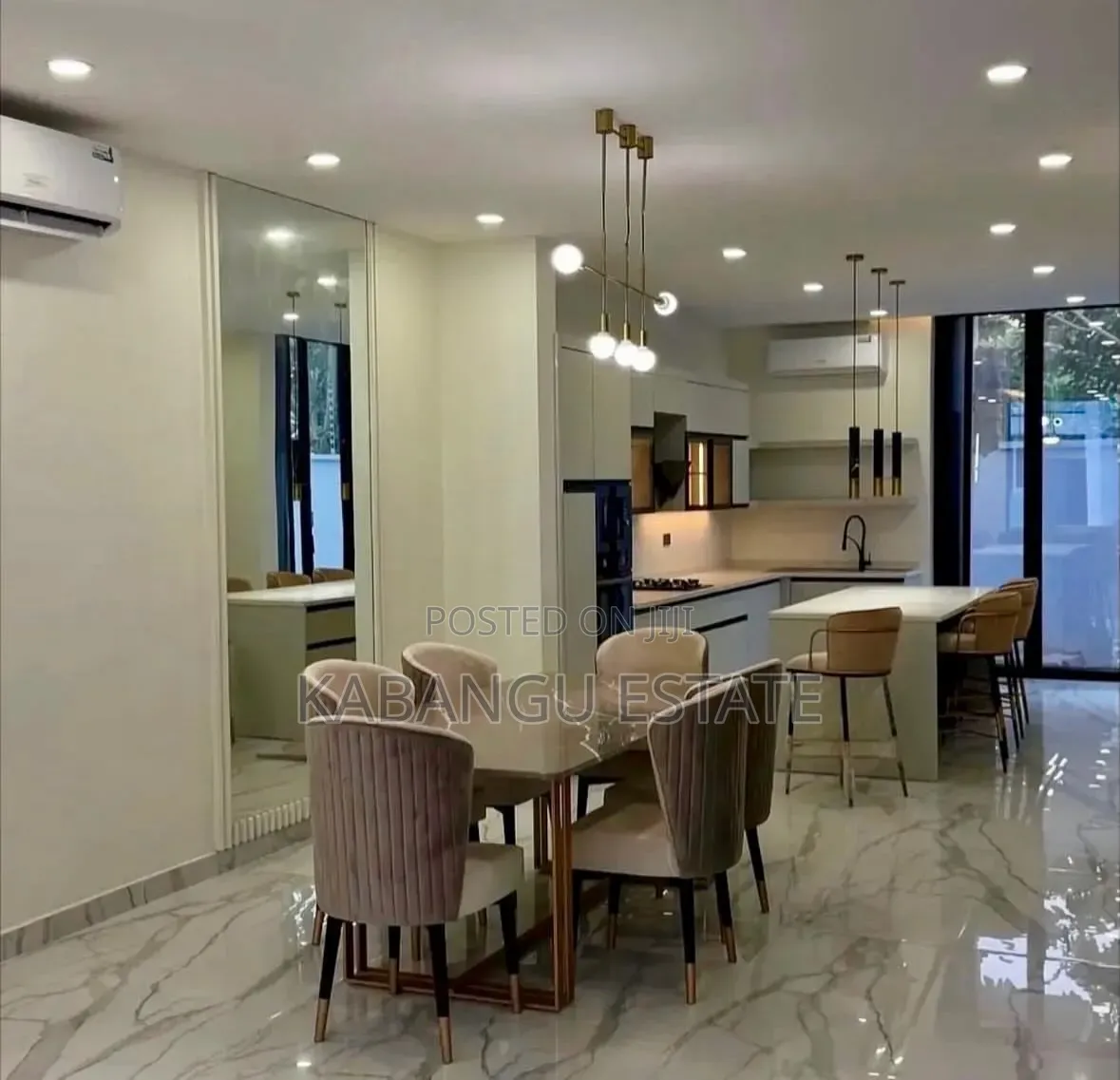 Furnished 5bdrm Villa in Oysterbay for rent in Oyster Bay