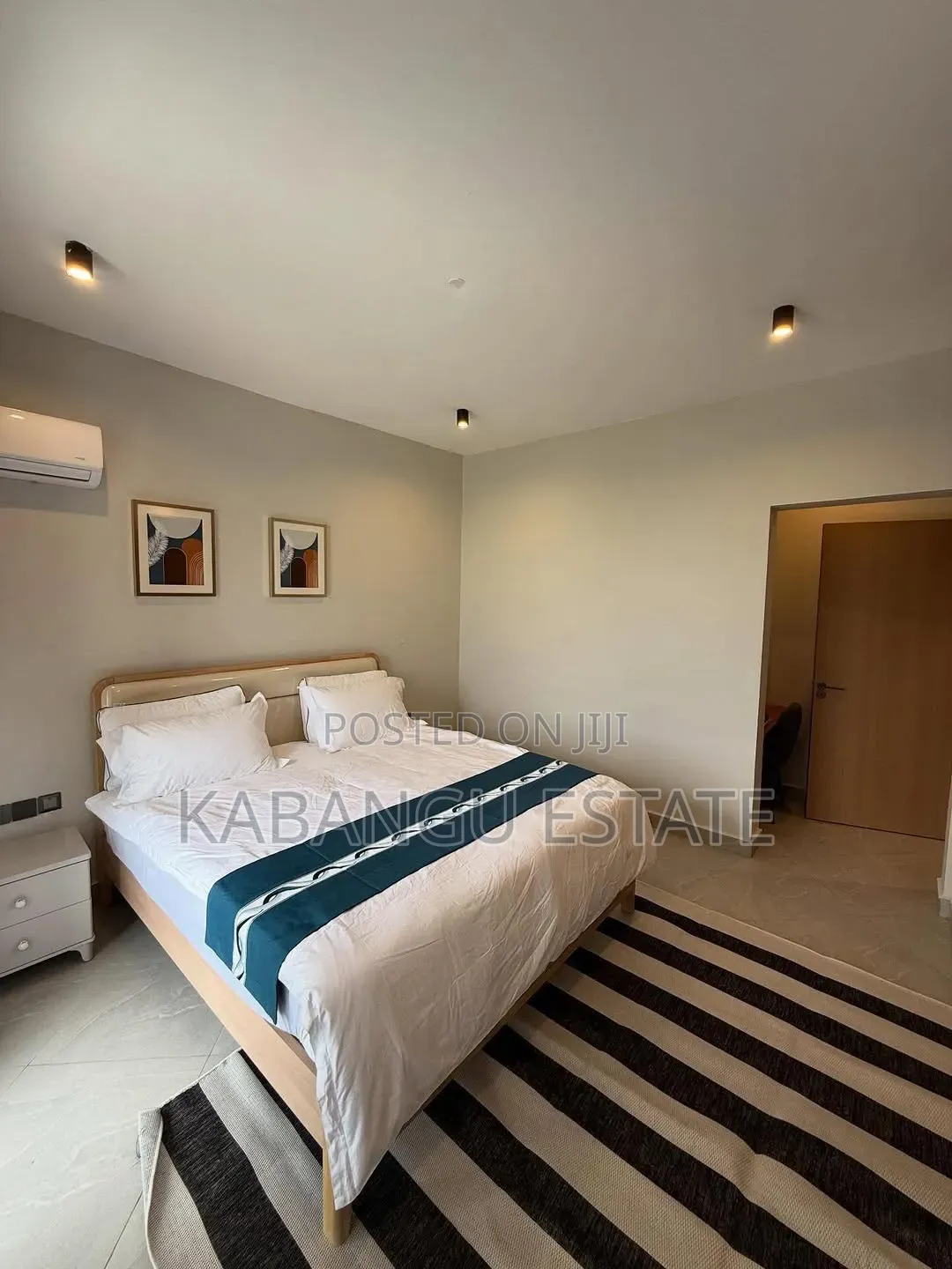 Furnished 2bdrm Apartment in Masaki Near Shoppes for rent in Masaki