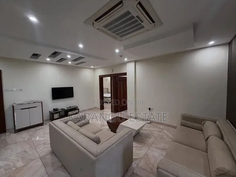 Furnished 2bdrm Apartment in Ada Estate France for rent in Ada Estate