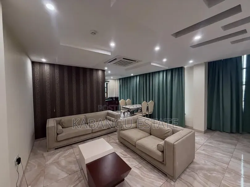 Furnished 2bdrm Apartment in Ada Estate France for rent in Ada Estate