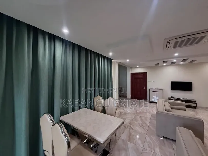 Furnished 2bdrm Apartment in Ada Estate France for rent in Ada Estate