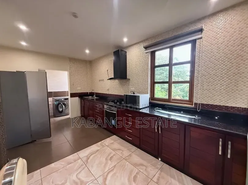 Furnished 2bdrm Apartment in Ada Estate France for rent in Ada Estate