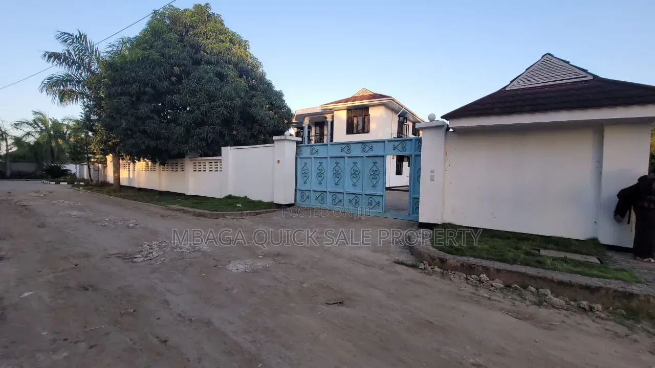 5bdrm House in Mbezi Beach for rent in Mbezi Beach