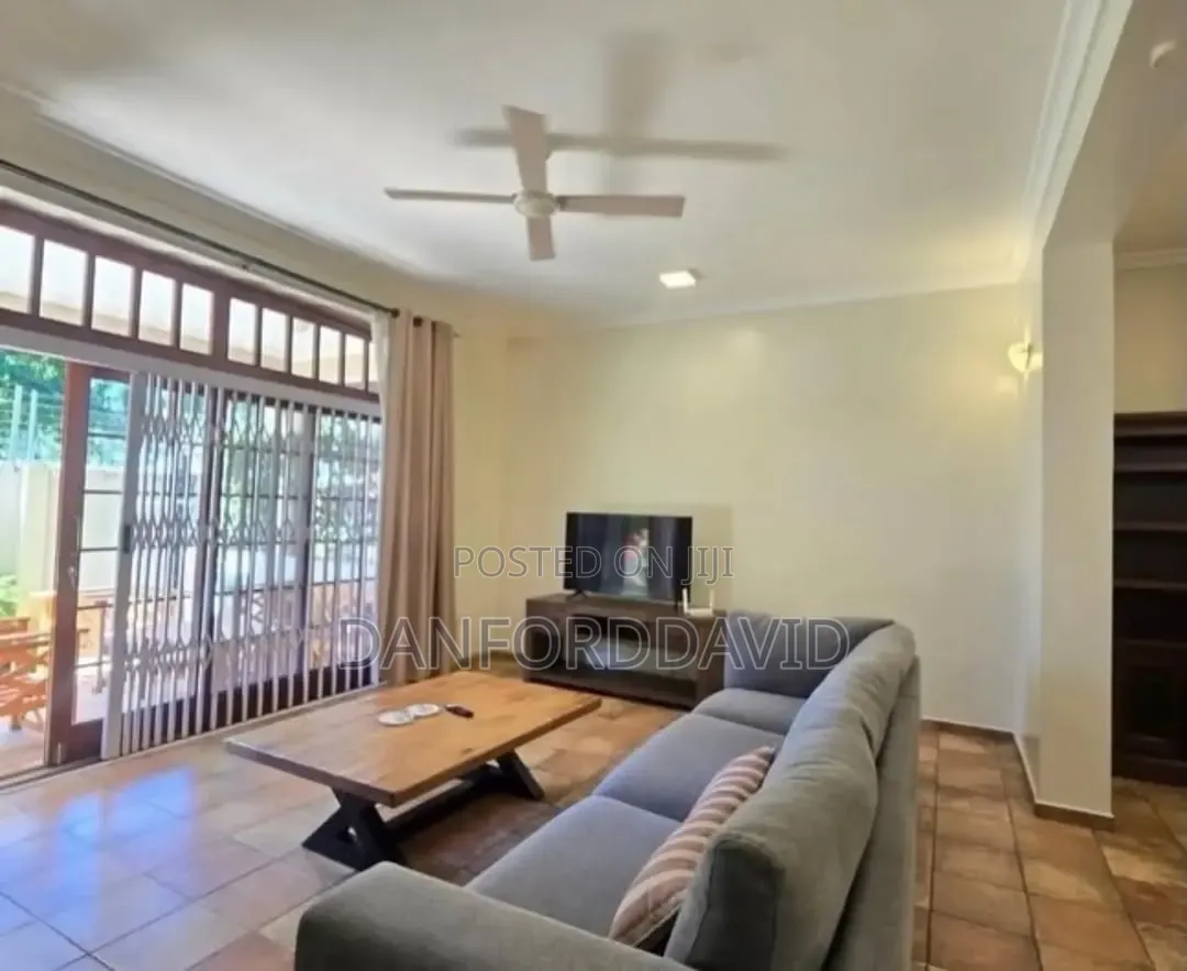 Furnished 4bdrm House in Kahwa Real Estate, Oyster Bay for rent in Oyster Bay