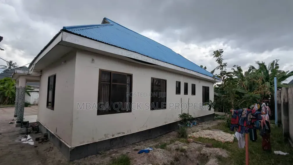 3bdrm House in Kivukoni for sale in Kivukoni